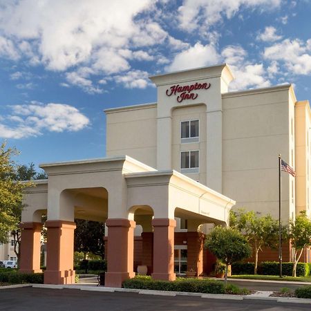 Hampton Inn Leesburg Tavares Exteriör bild
