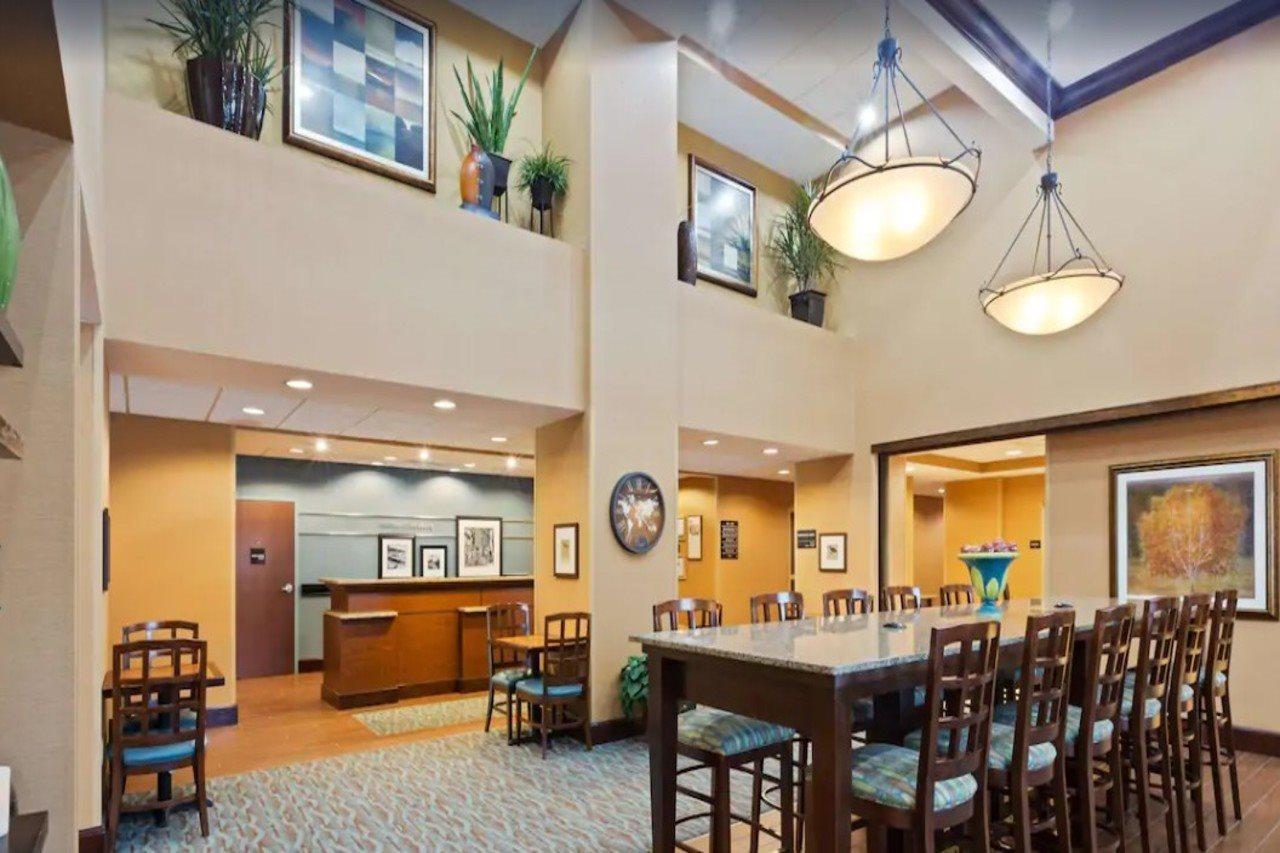 Hampton Inn Leesburg Tavares Exteriör bild