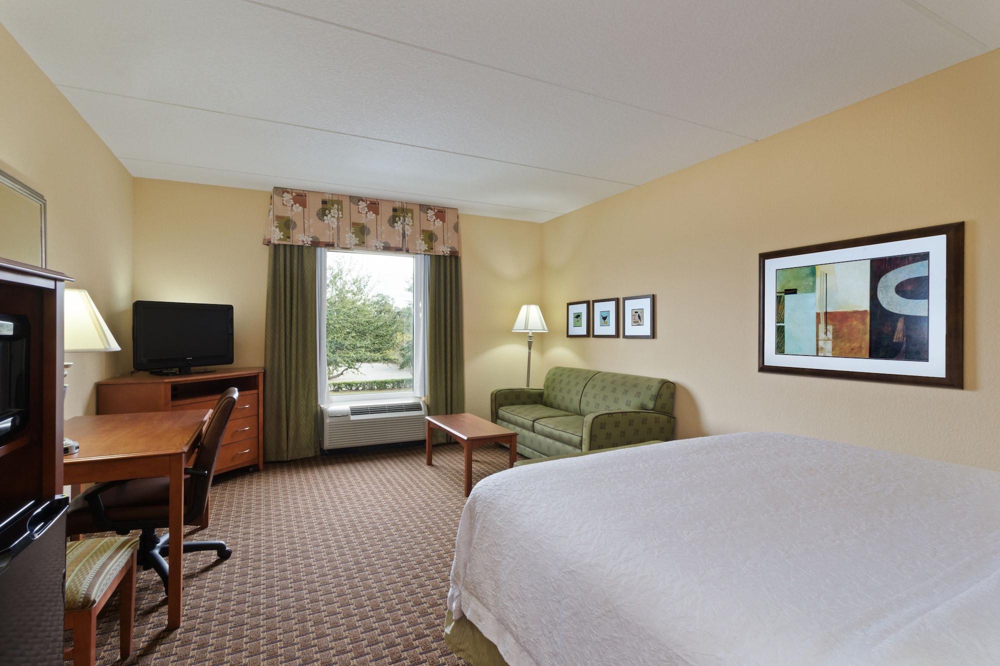 Hampton Inn Leesburg Tavares Exteriör bild