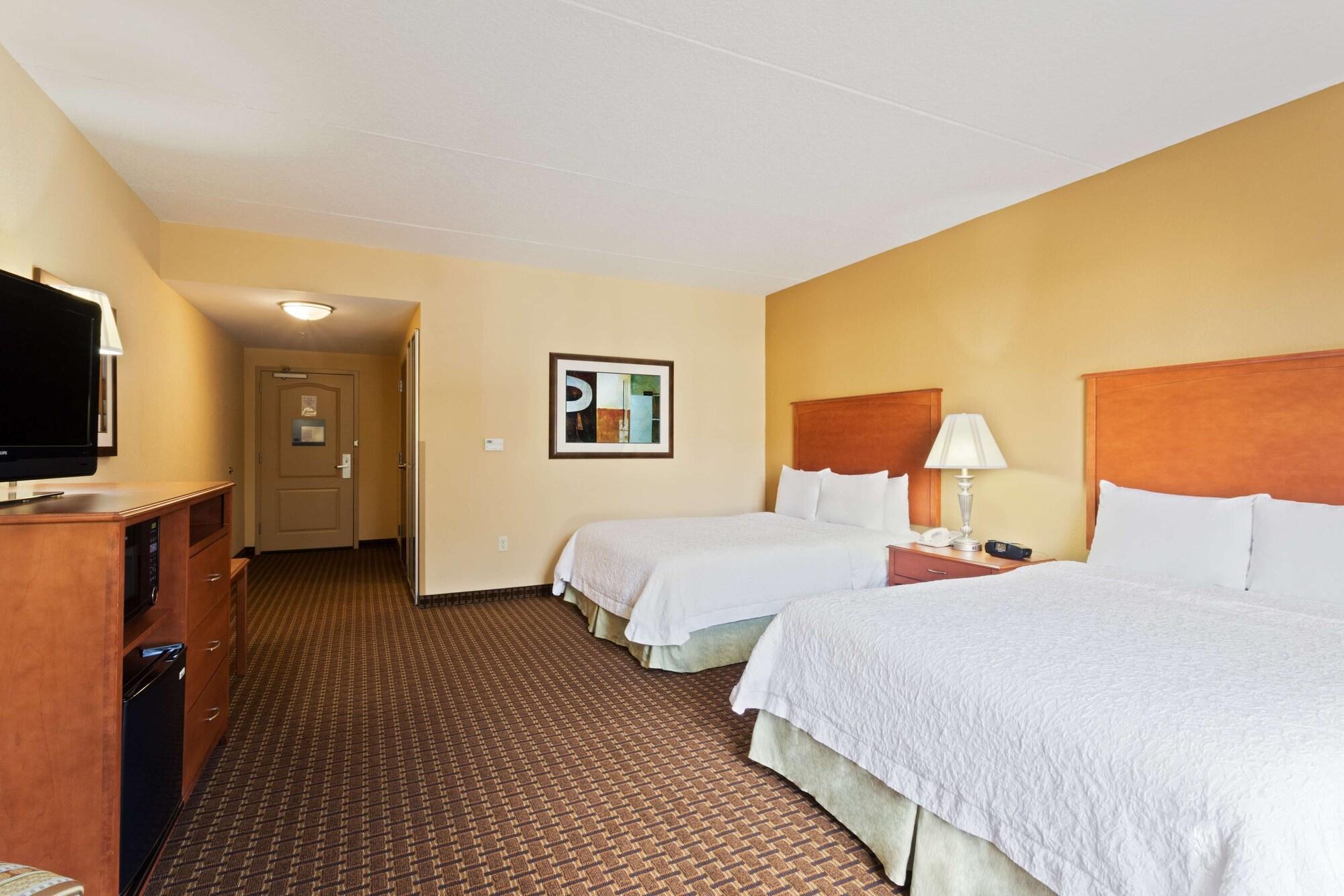 Hampton Inn Leesburg Tavares Exteriör bild