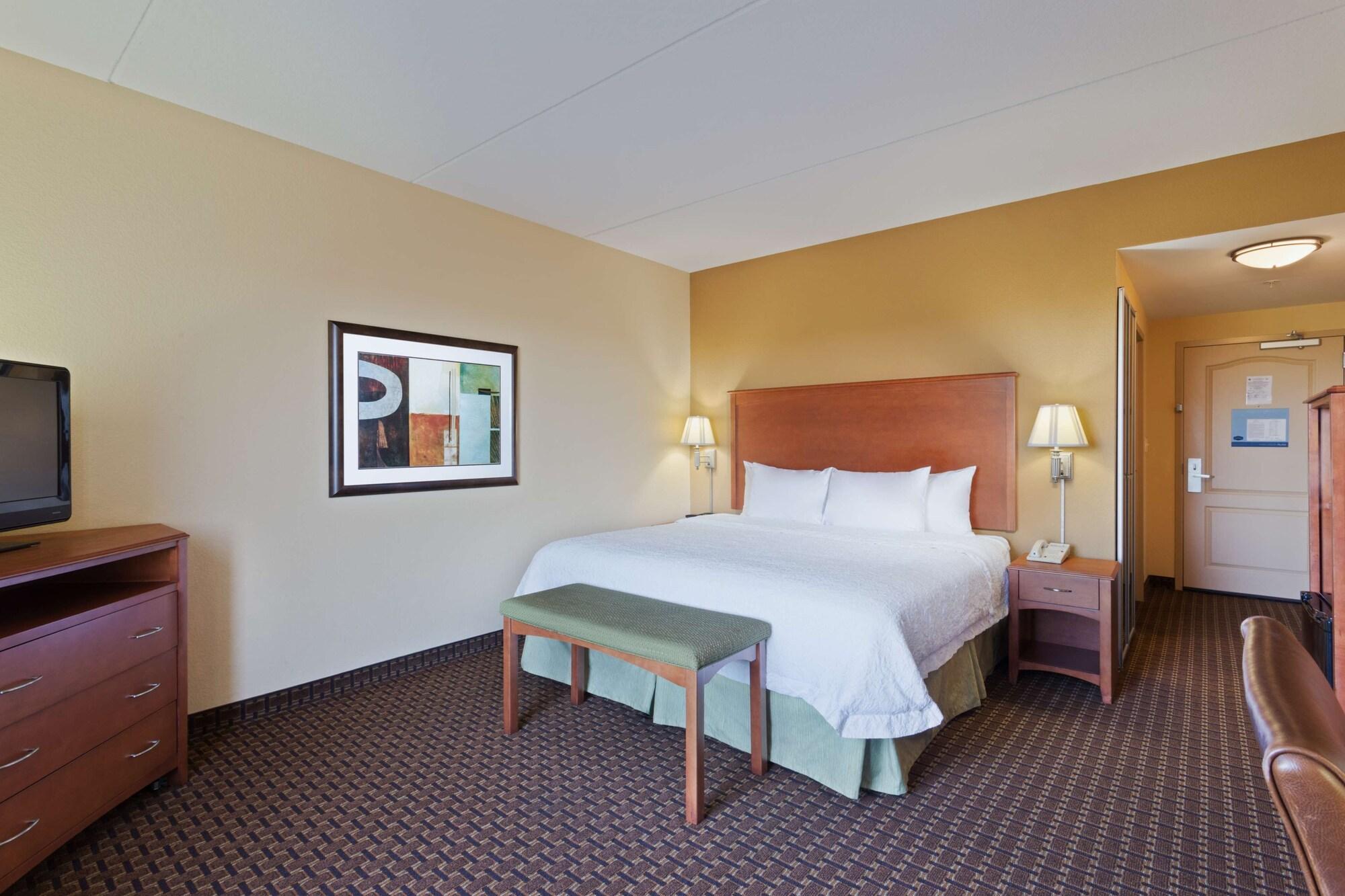 Hampton Inn Leesburg Tavares Exteriör bild