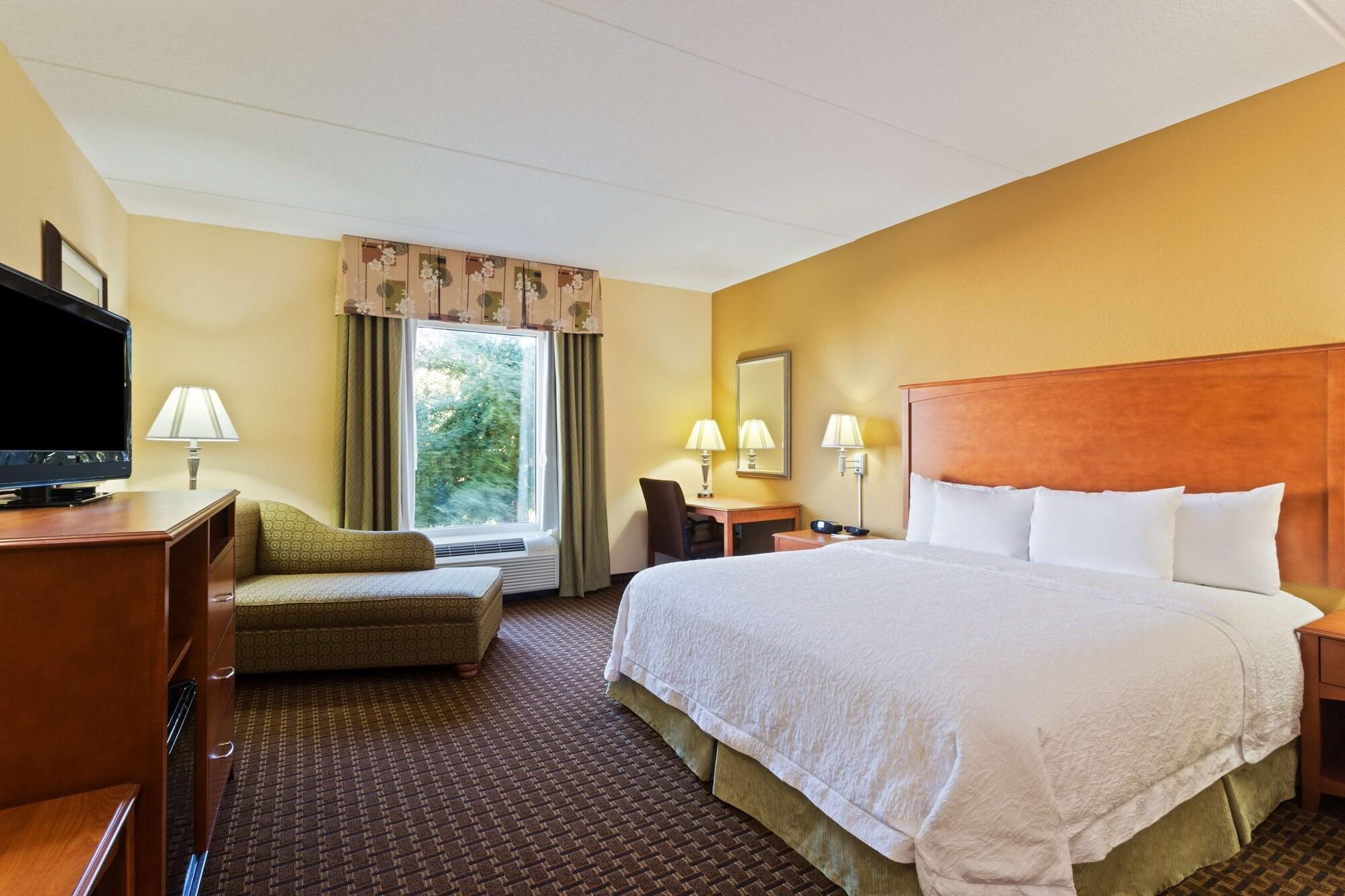Hampton Inn Leesburg Tavares Exteriör bild