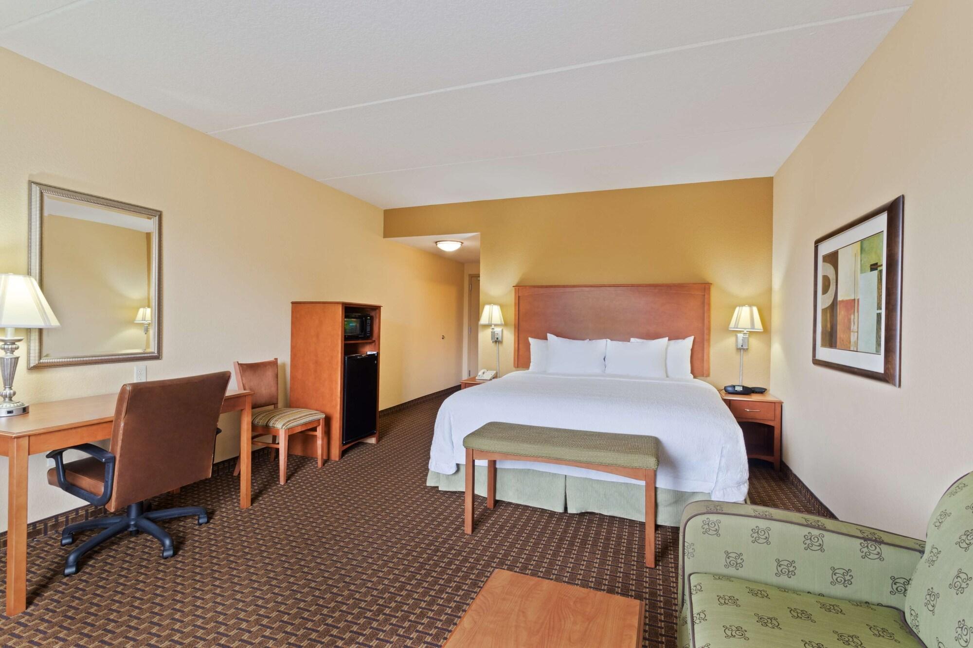 Hampton Inn Leesburg Tavares Exteriör bild