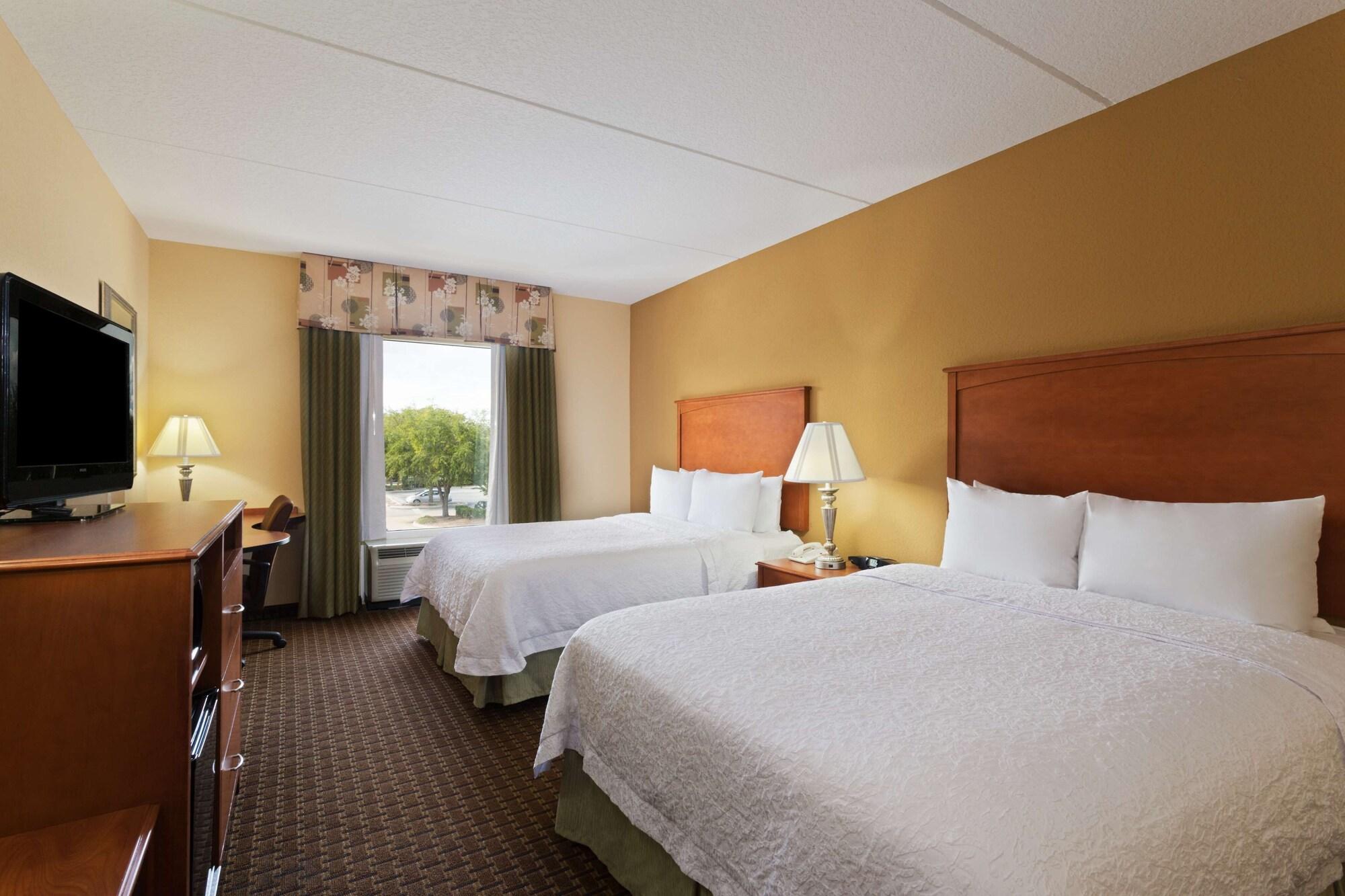 Hampton Inn Leesburg Tavares Exteriör bild