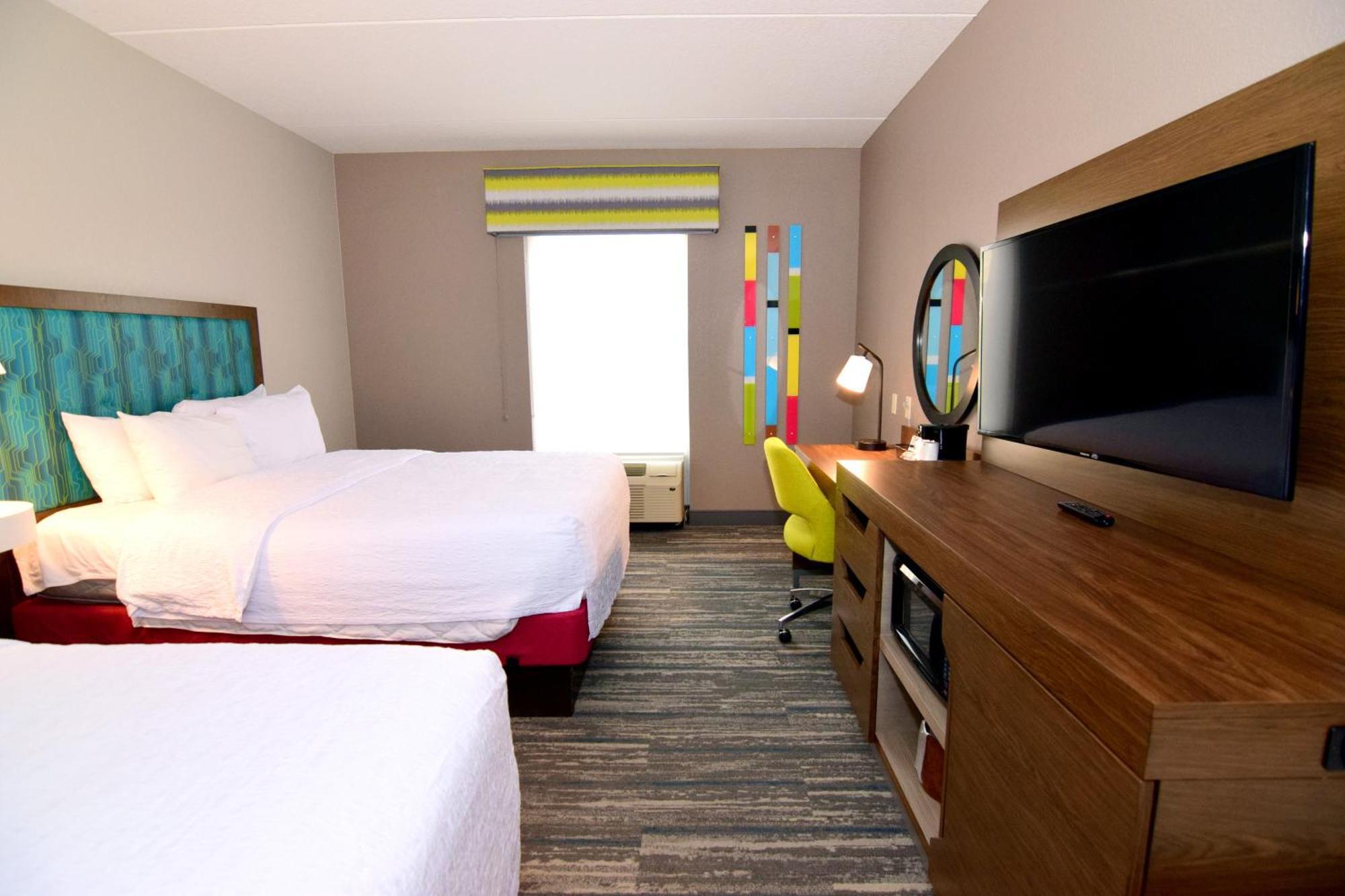 Hampton Inn Leesburg Tavares Exteriör bild