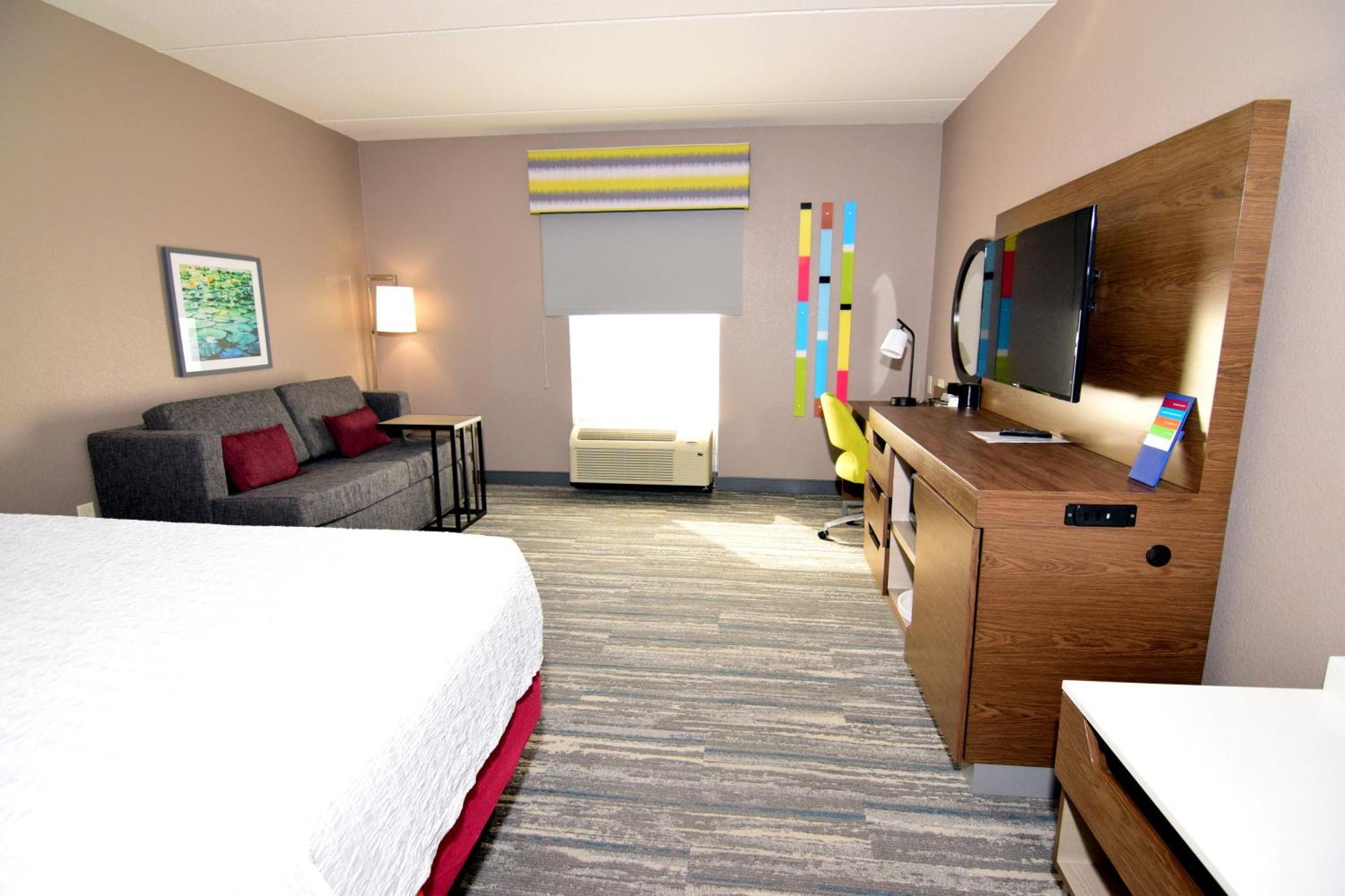 Hampton Inn Leesburg Tavares Exteriör bild