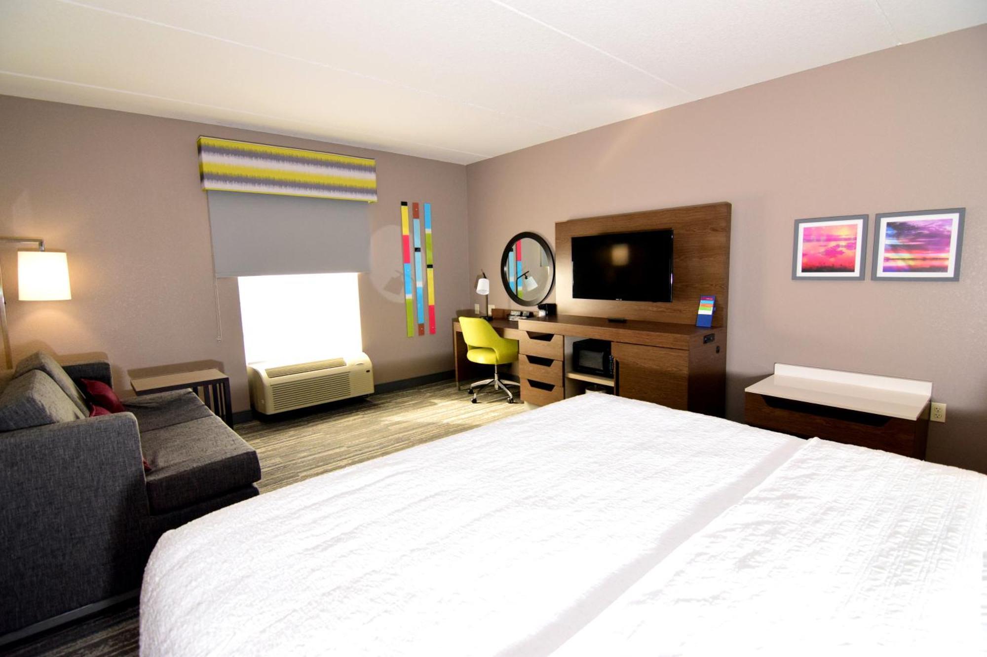 Hampton Inn Leesburg Tavares Exteriör bild