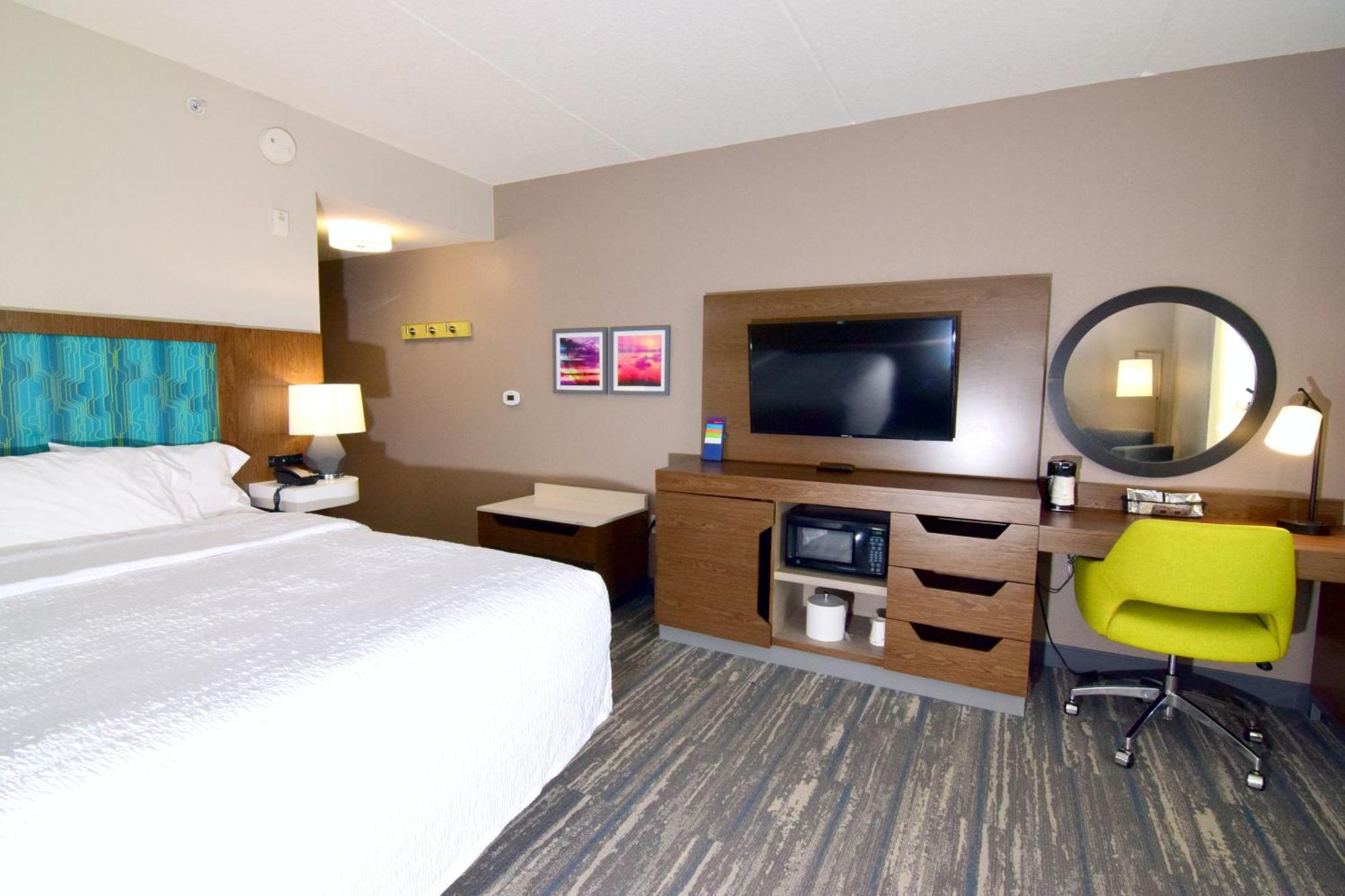 Hampton Inn Leesburg Tavares Exteriör bild