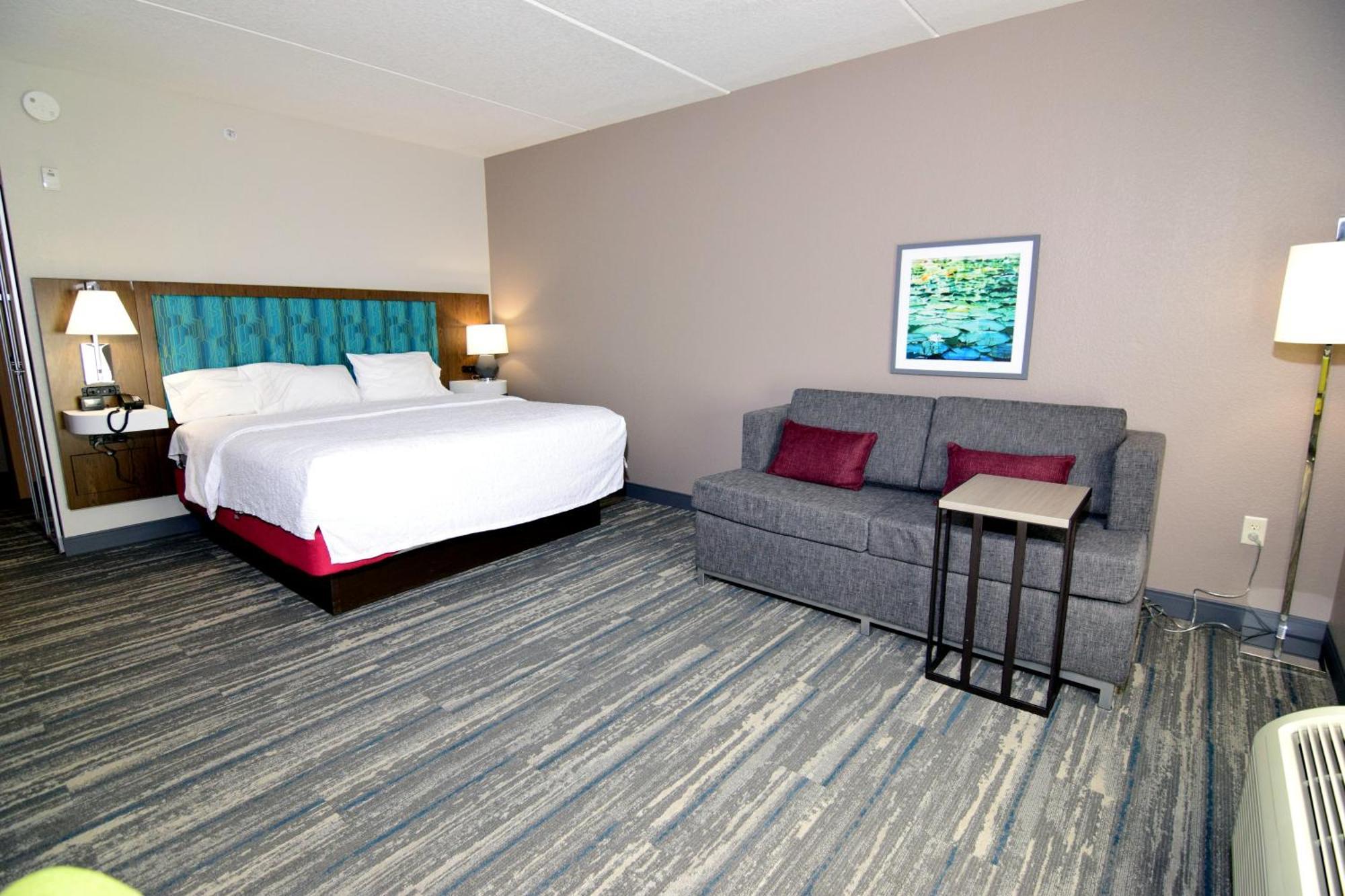 Hampton Inn Leesburg Tavares Exteriör bild