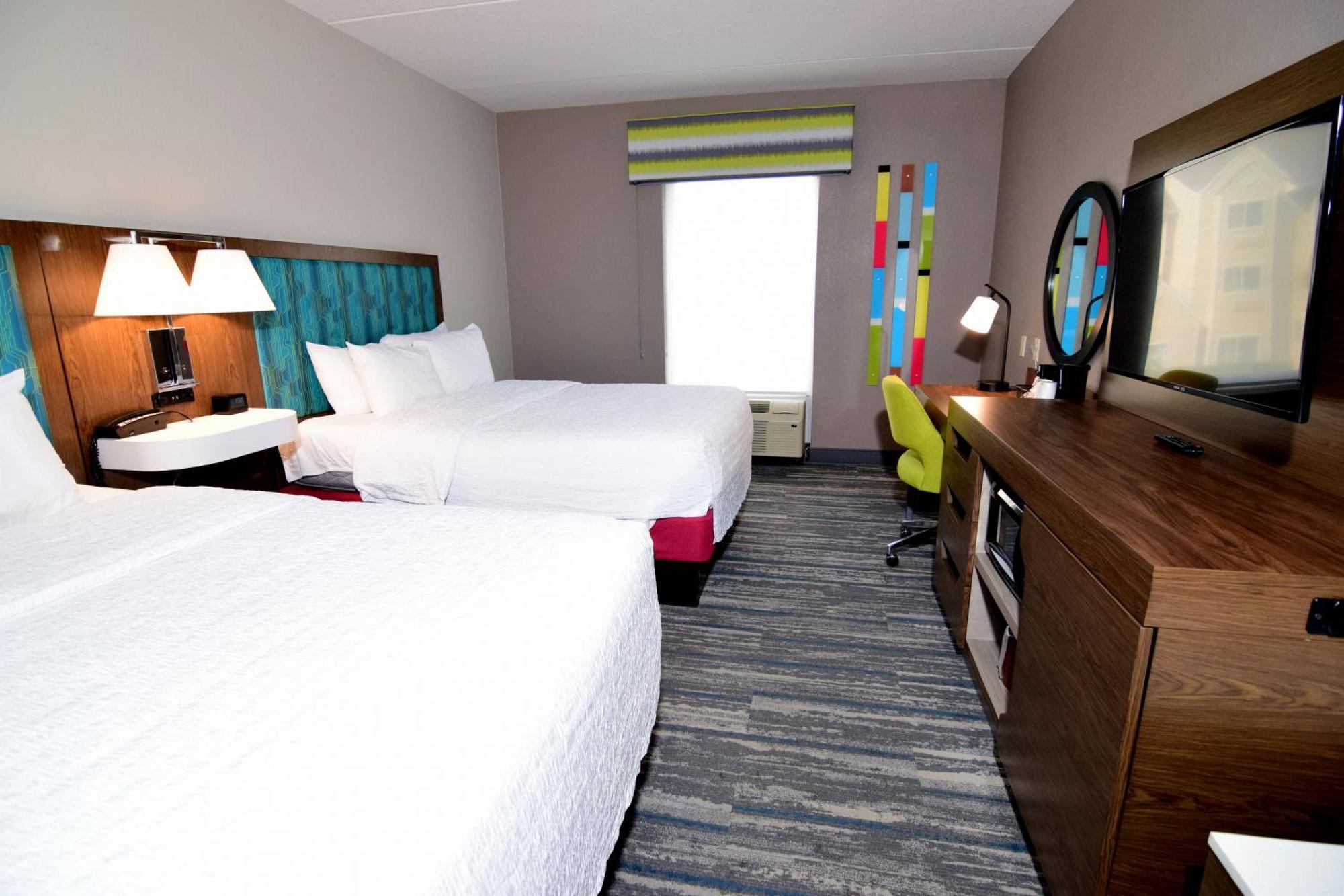 Hampton Inn Leesburg Tavares Exteriör bild