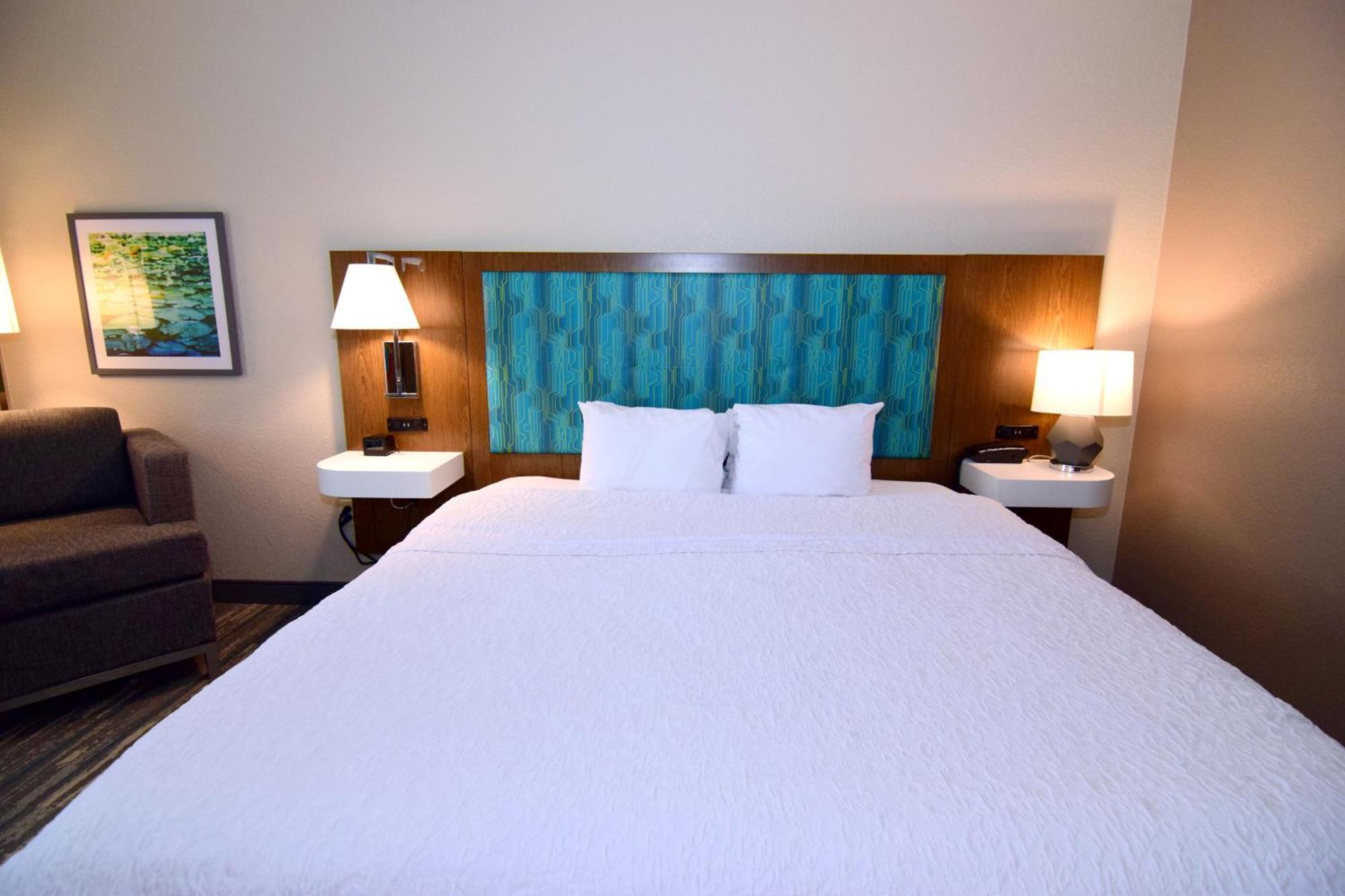 Hampton Inn Leesburg Tavares Exteriör bild