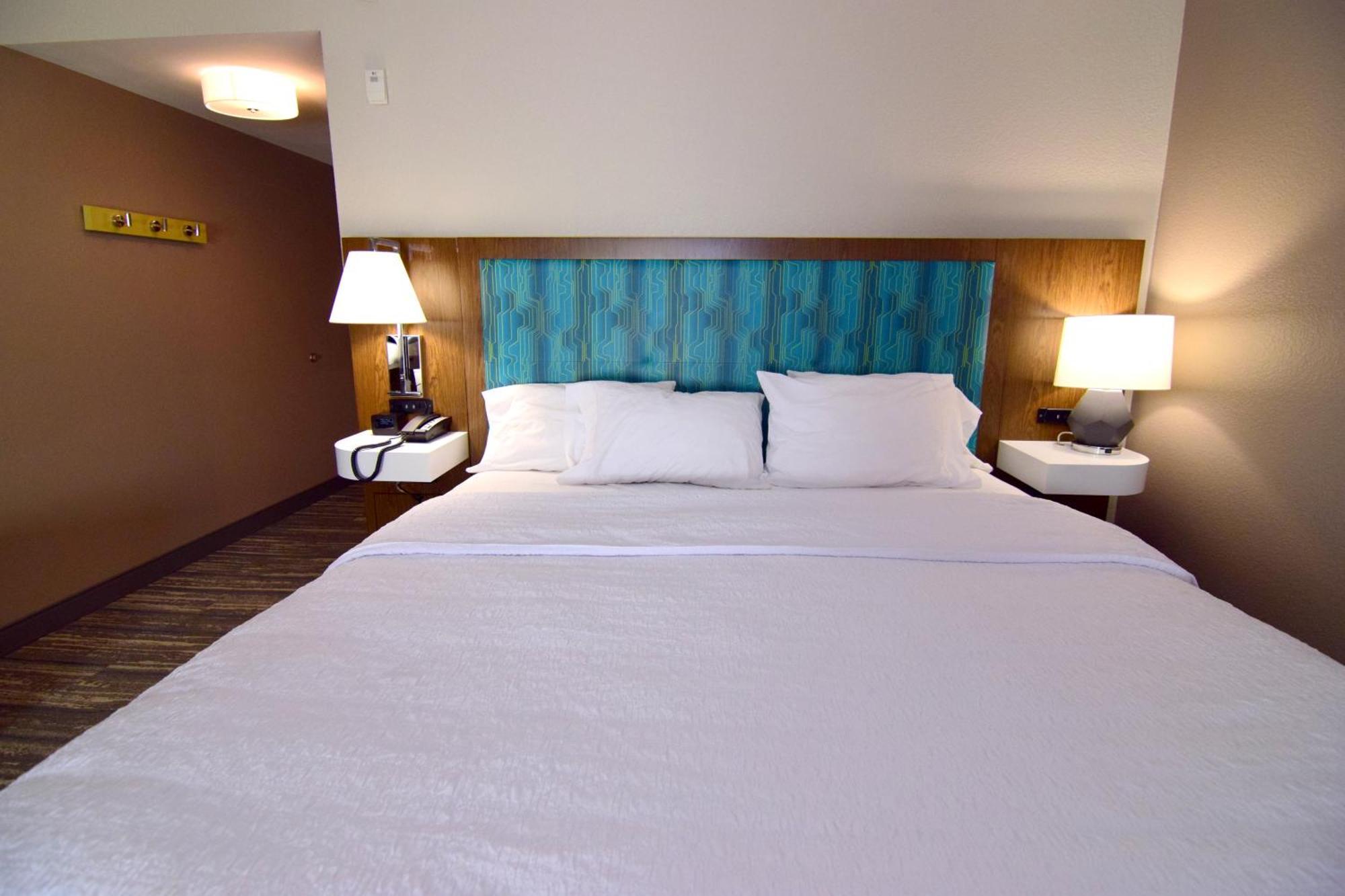 Hampton Inn Leesburg Tavares Exteriör bild