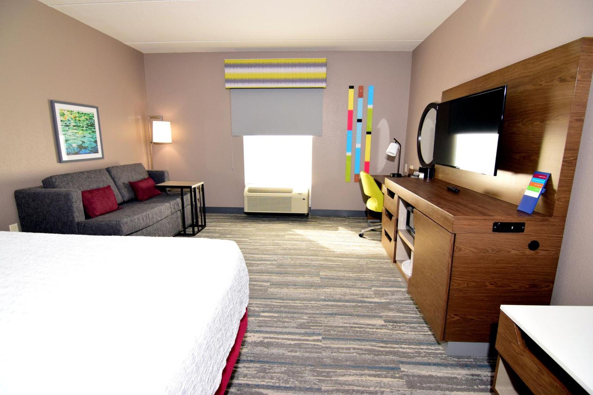 Hampton Inn Leesburg Tavares Exteriör bild
