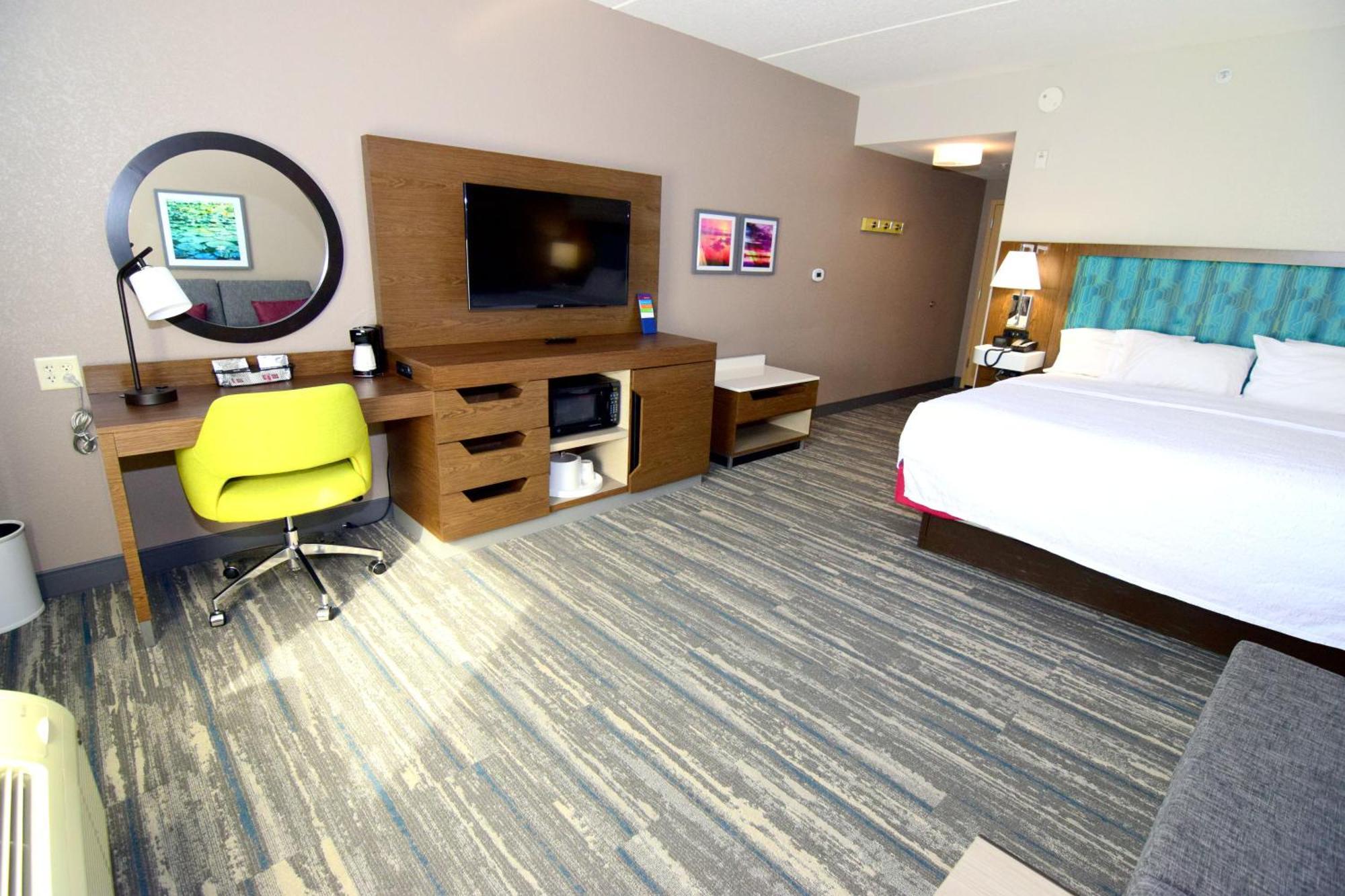 Hampton Inn Leesburg Tavares Exteriör bild