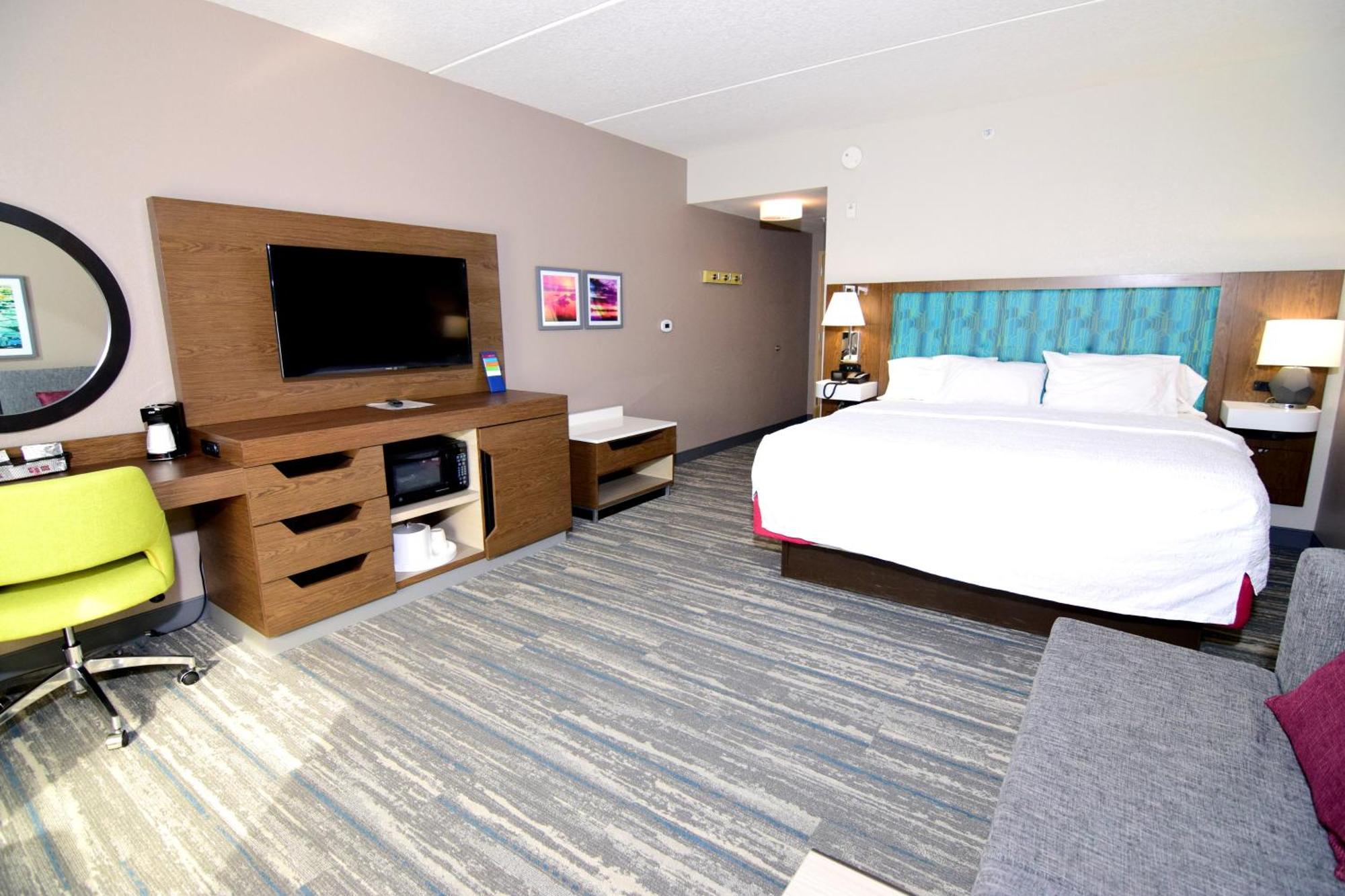 Hampton Inn Leesburg Tavares Exteriör bild