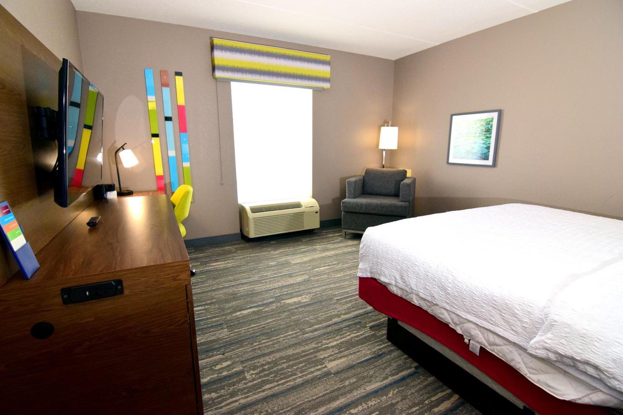 Hampton Inn Leesburg Tavares Exteriör bild