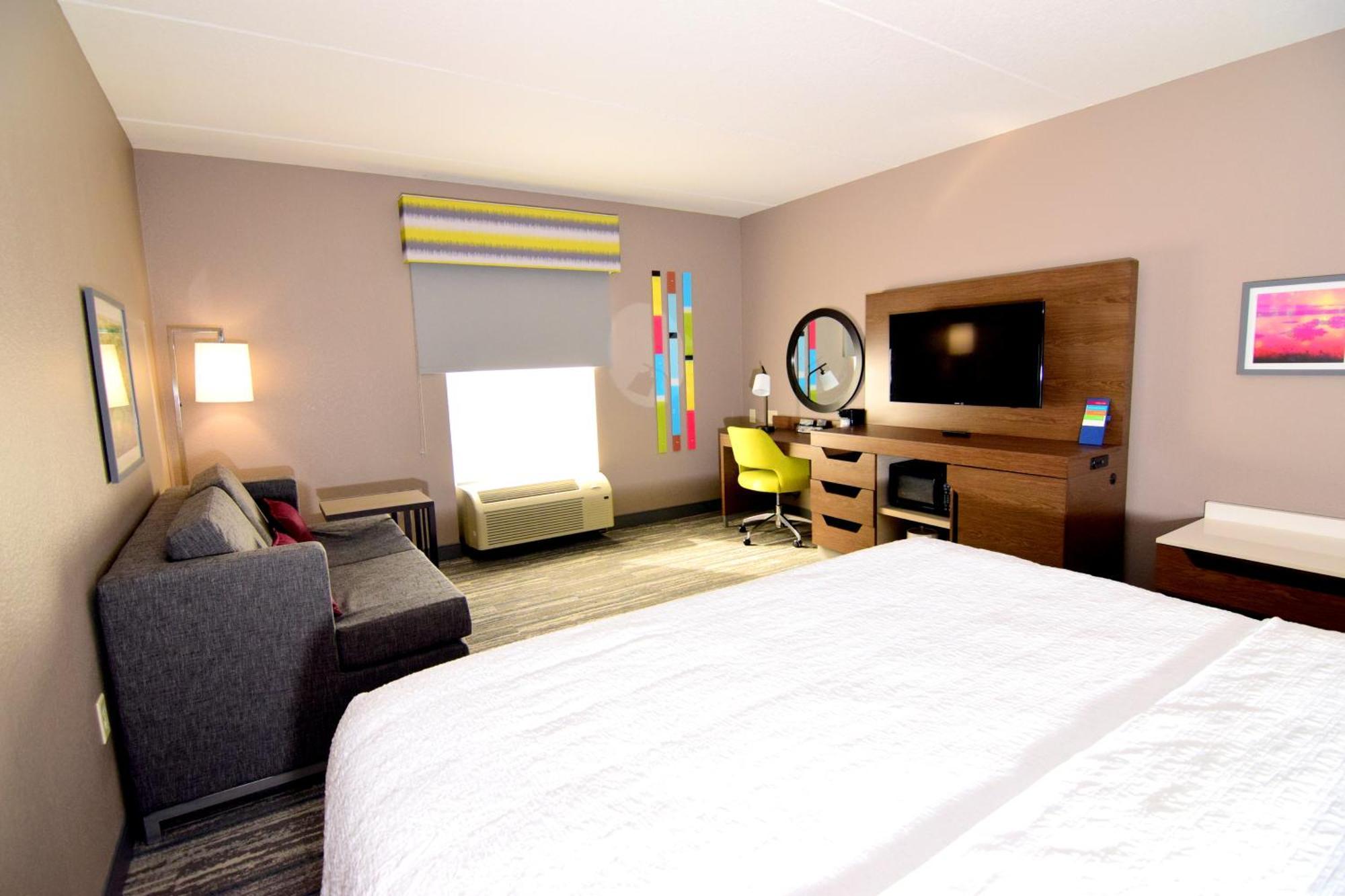 Hampton Inn Leesburg Tavares Exteriör bild