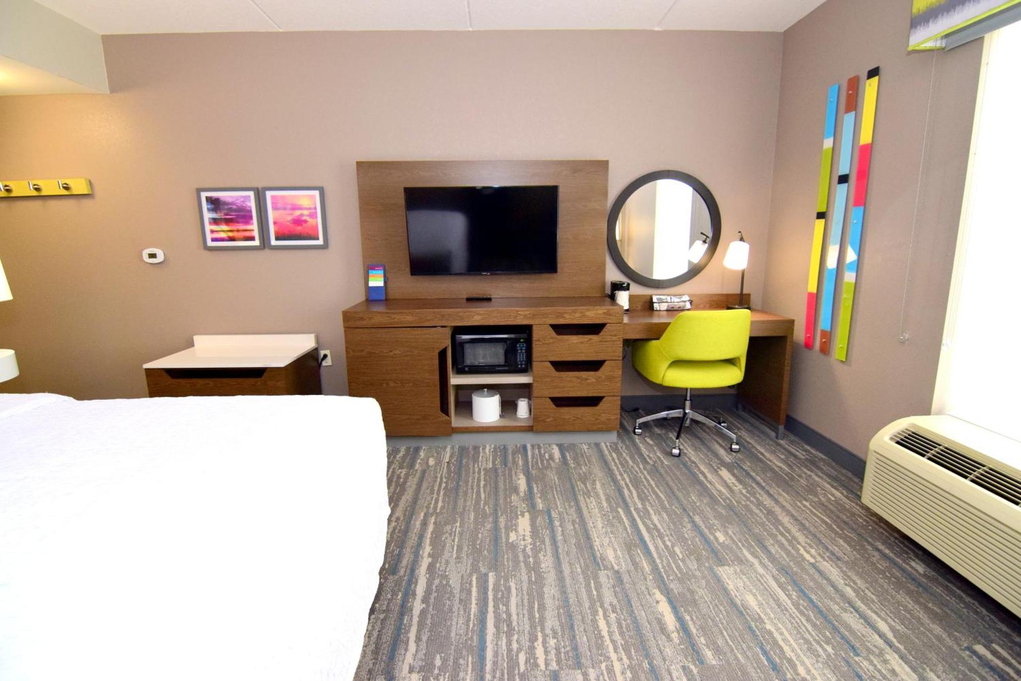 Hampton Inn Leesburg Tavares Exteriör bild