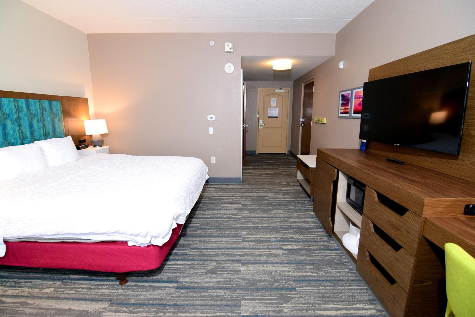 Hampton Inn Leesburg Tavares Exteriör bild