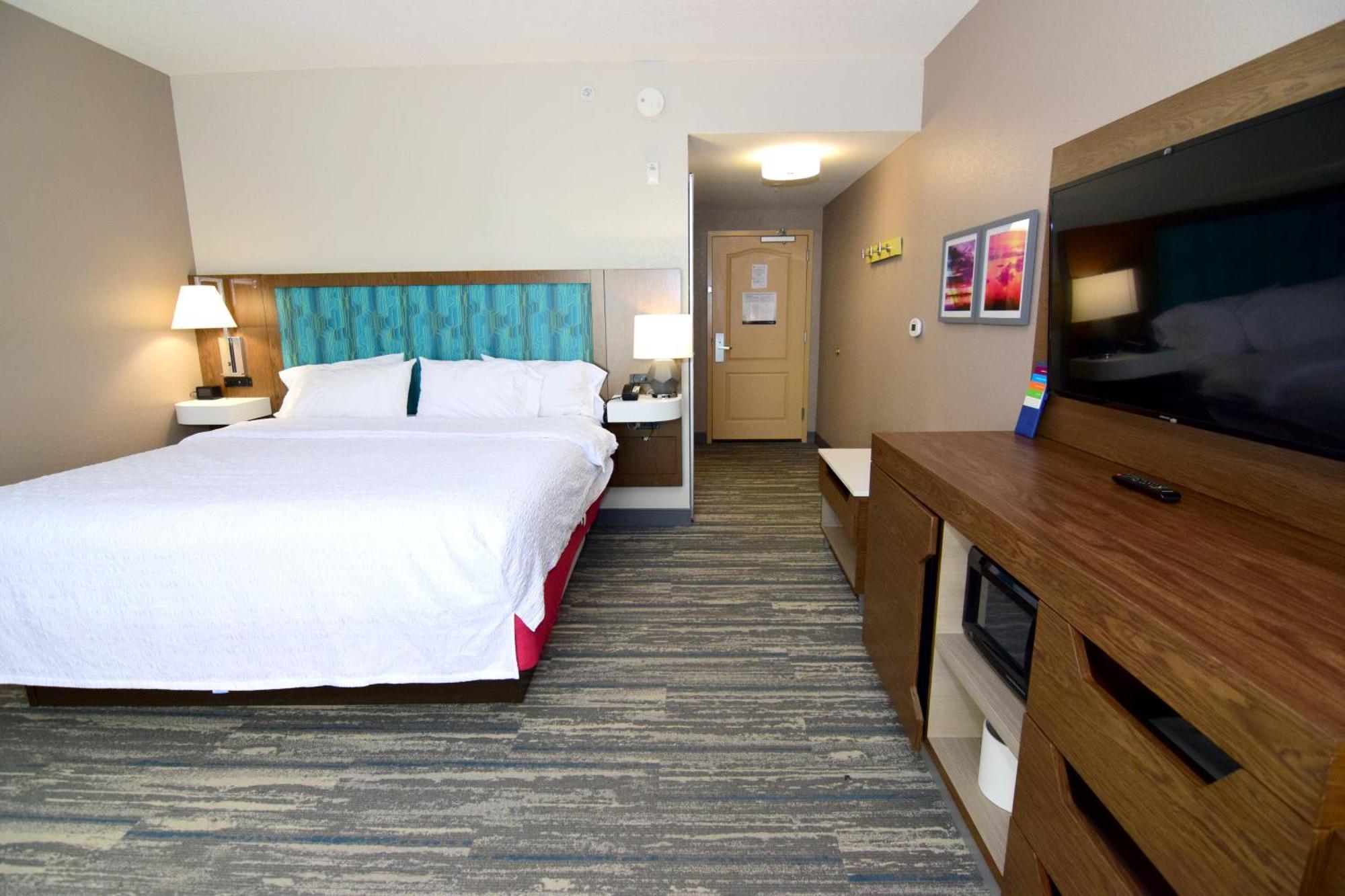 Hampton Inn Leesburg Tavares Exteriör bild