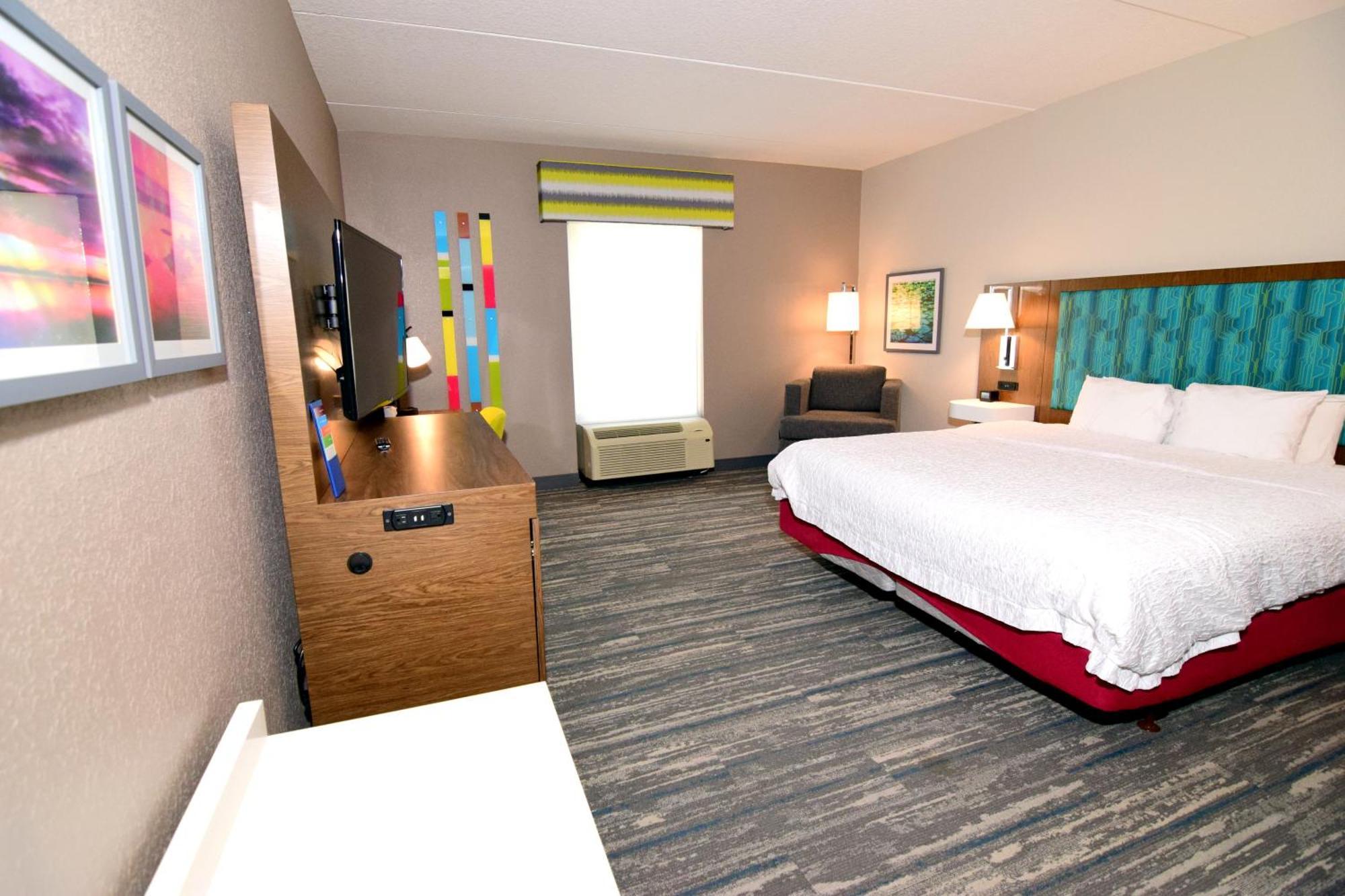 Hampton Inn Leesburg Tavares Exteriör bild