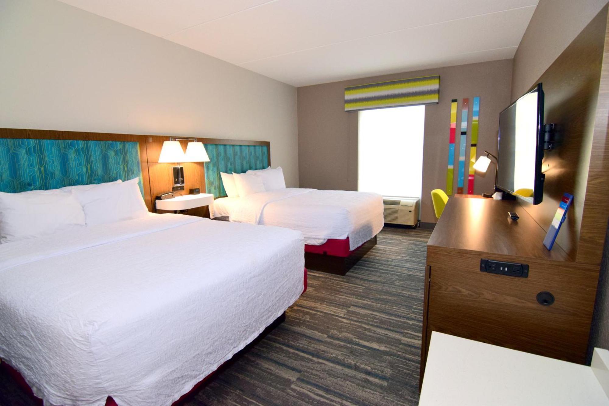 Hampton Inn Leesburg Tavares Exteriör bild