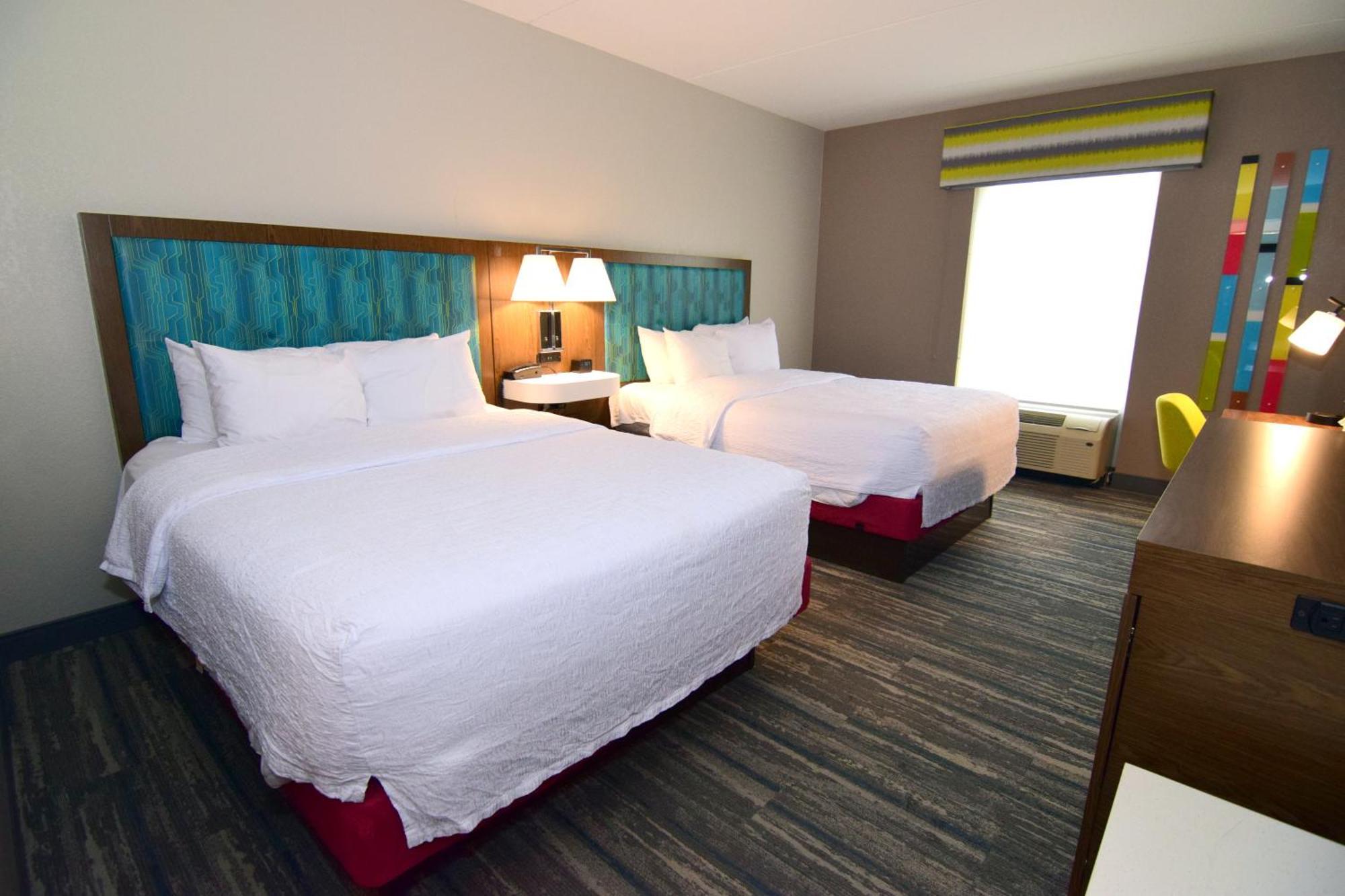 Hampton Inn Leesburg Tavares Exteriör bild