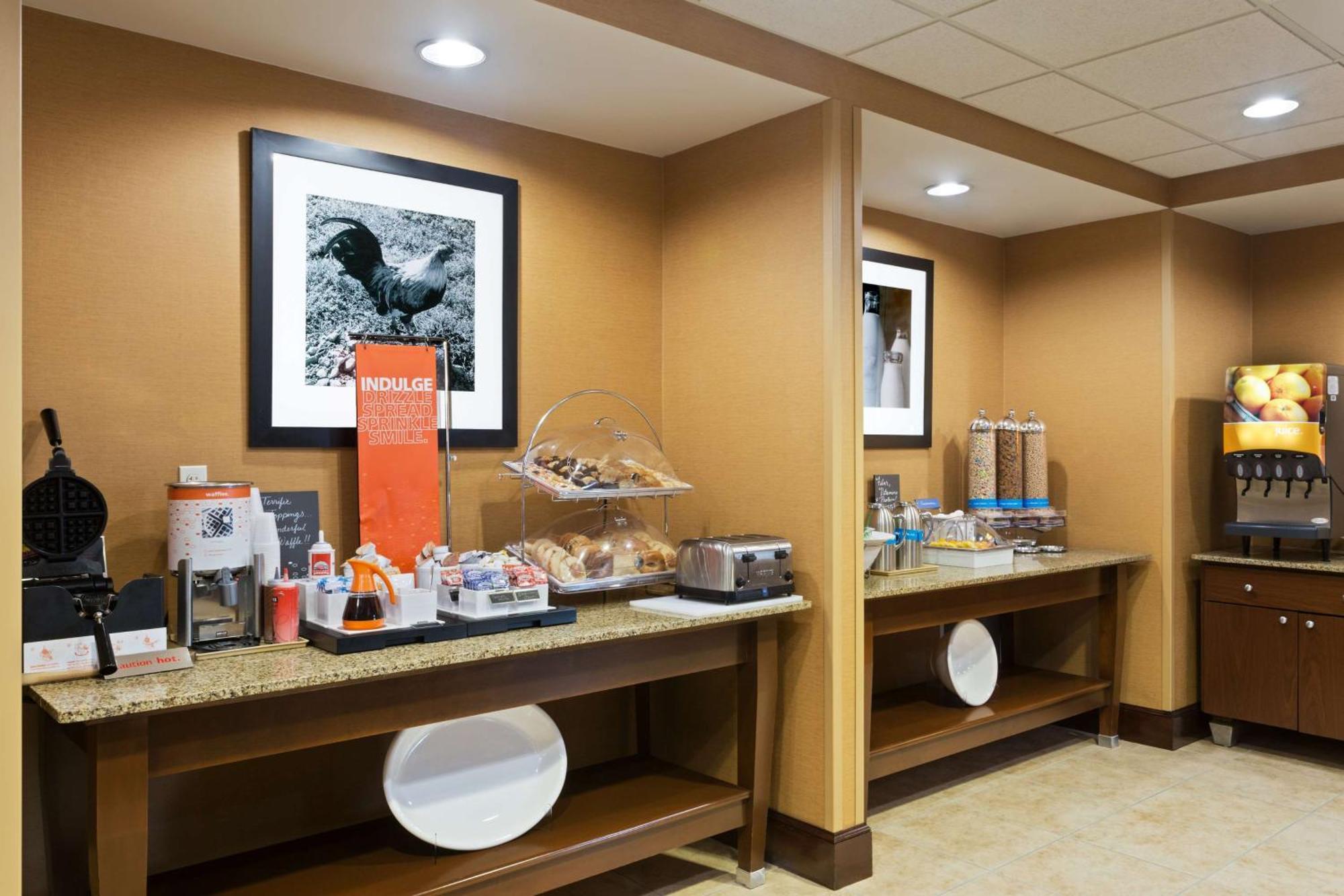Hampton Inn Leesburg Tavares Exteriör bild