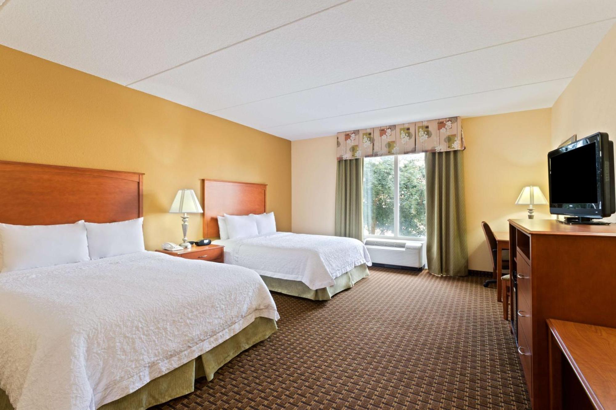 Hampton Inn Leesburg Tavares Exteriör bild