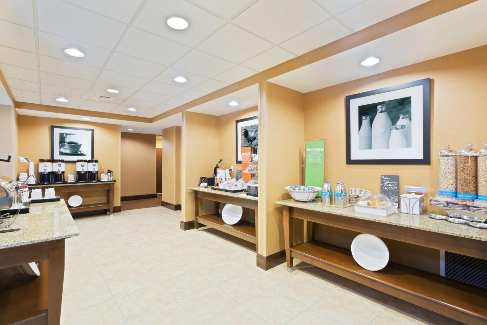 Hampton Inn Leesburg Tavares Exteriör bild