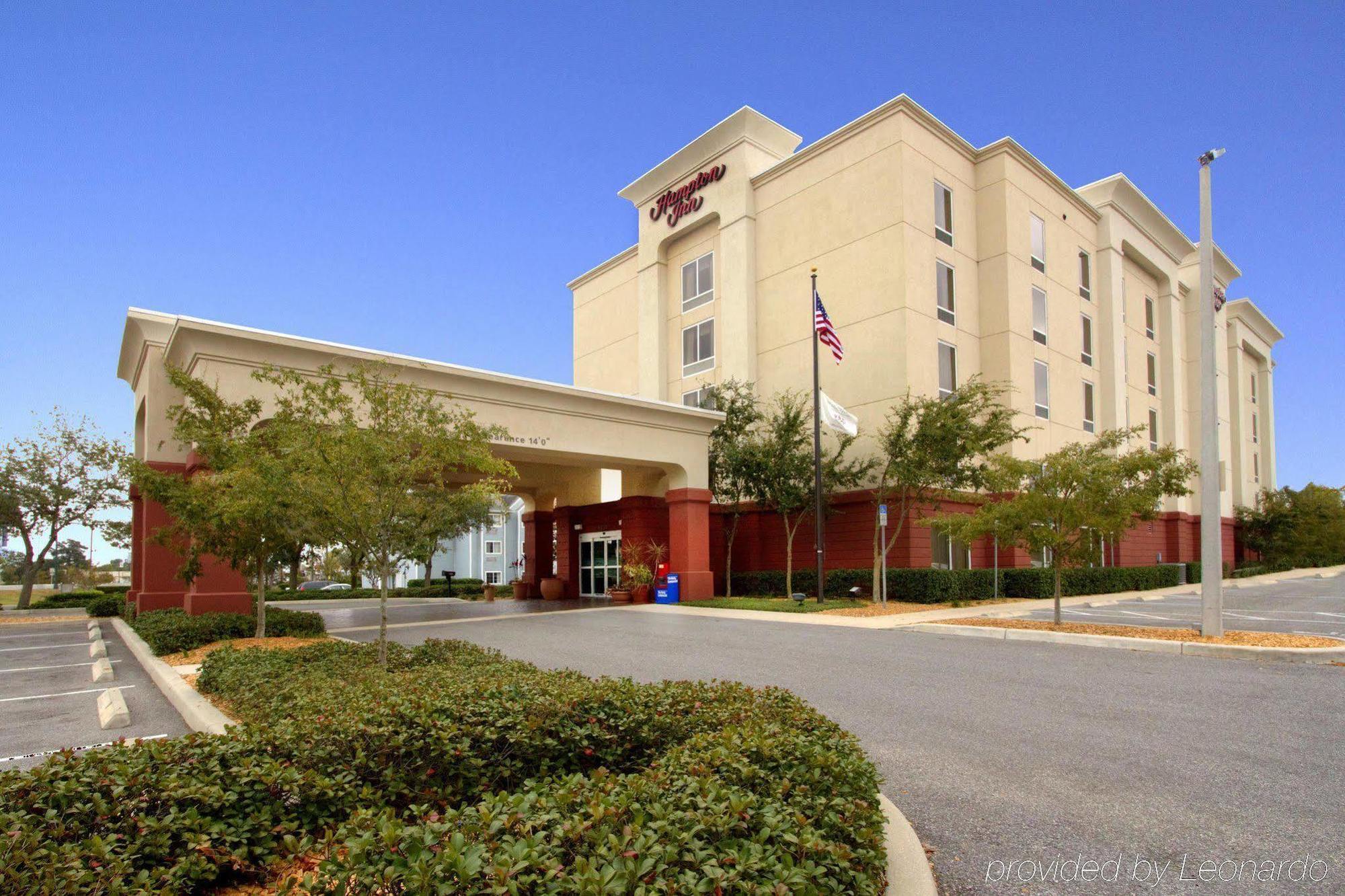 Hampton Inn Leesburg Tavares Exteriör bild